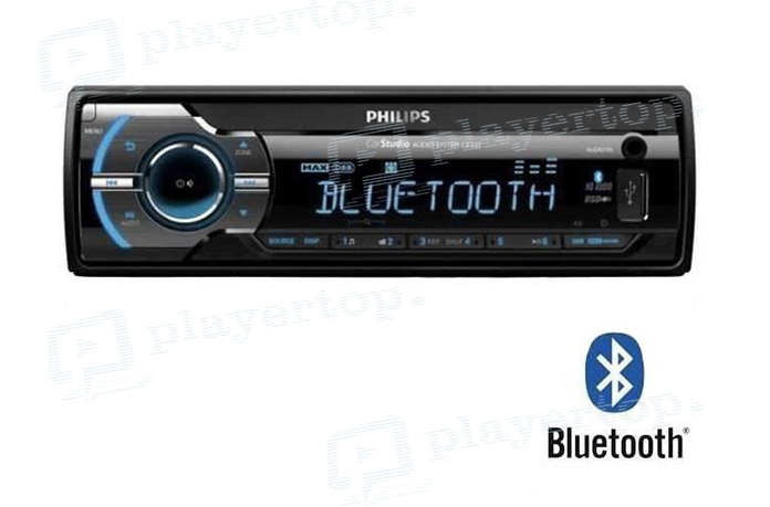 Auto radio Bluetooth